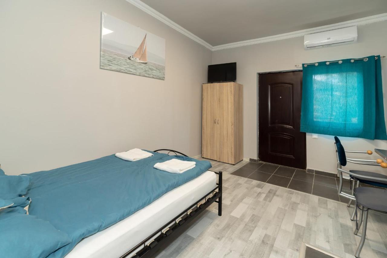 דירות Nyírbátor Ivanhoe Apartman מראה חיצוני תמונה