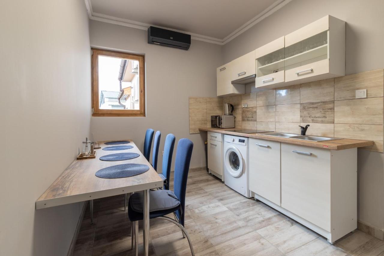 דירות Nyírbátor Ivanhoe Apartman מראה חיצוני תמונה