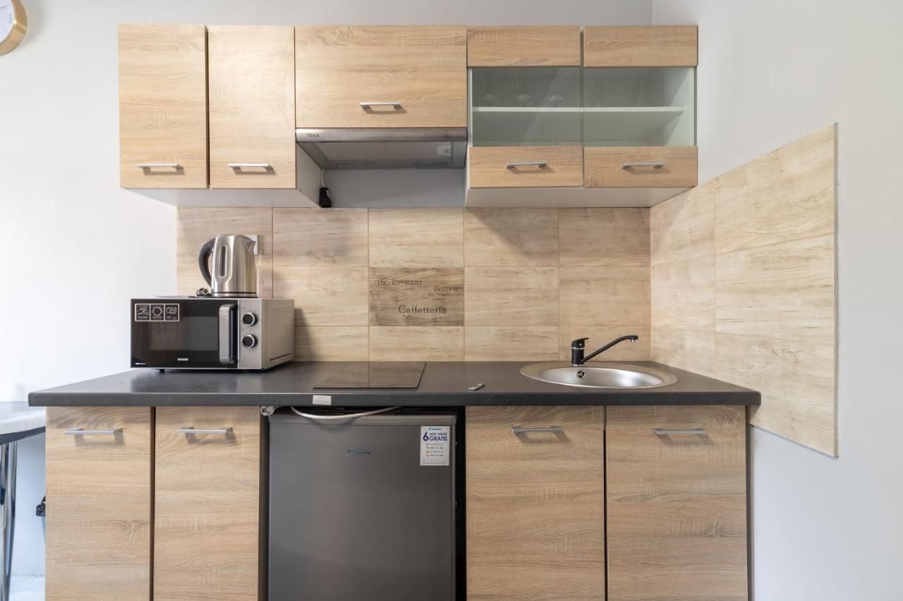 דירות Nyírbátor Ivanhoe Apartman מראה חיצוני תמונה