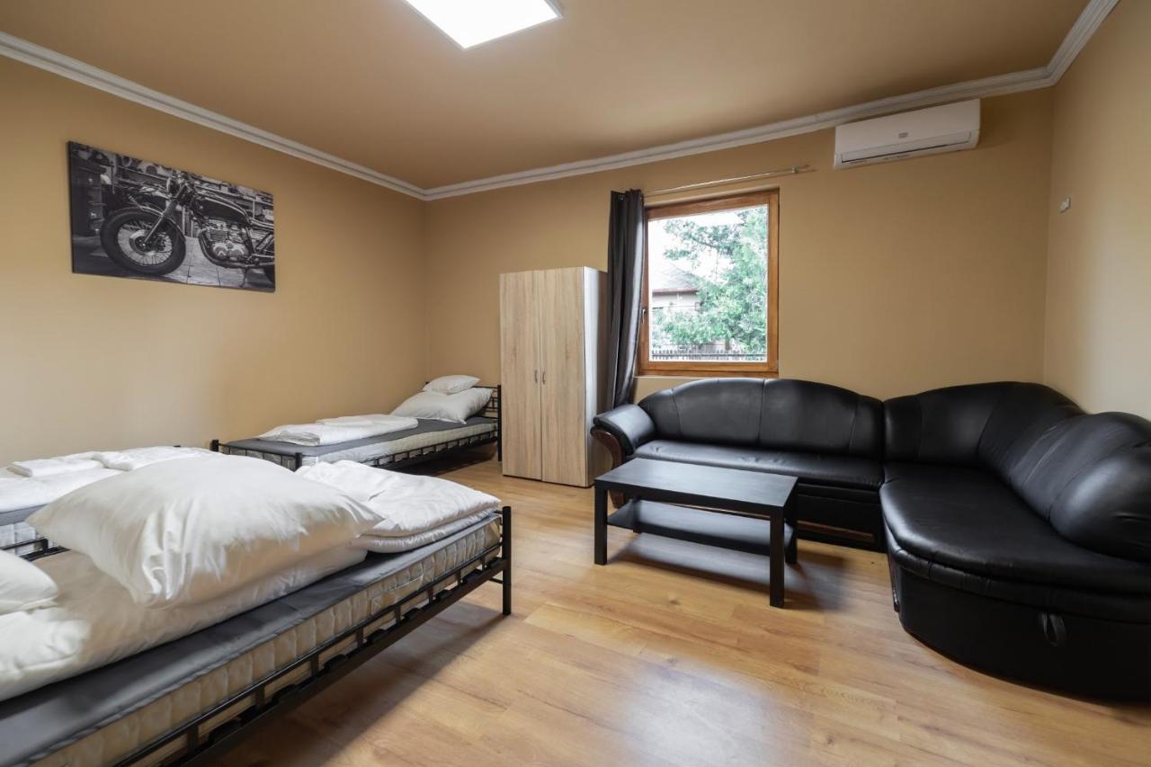 דירות Nyírbátor Ivanhoe Apartman מראה חיצוני תמונה