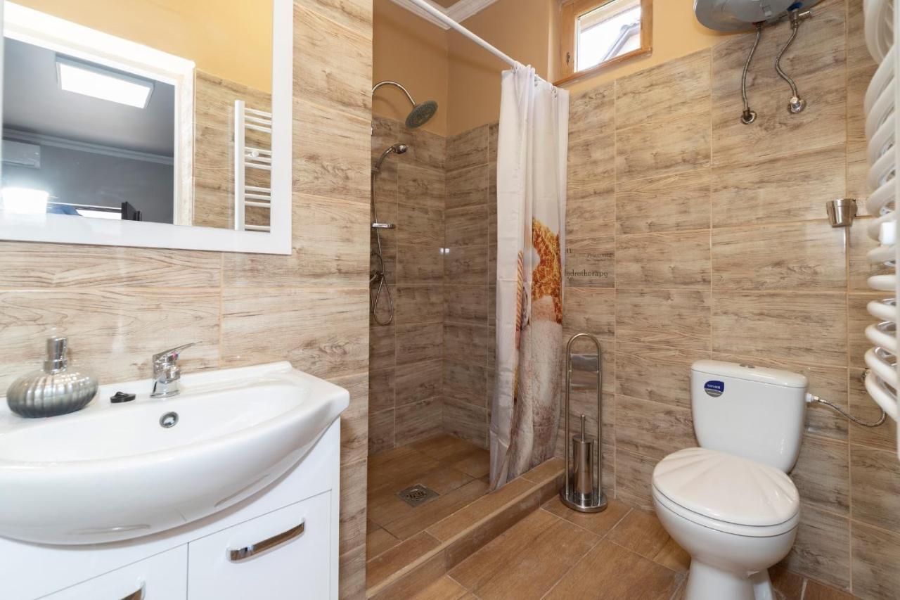 דירות Nyírbátor Ivanhoe Apartman מראה חיצוני תמונה