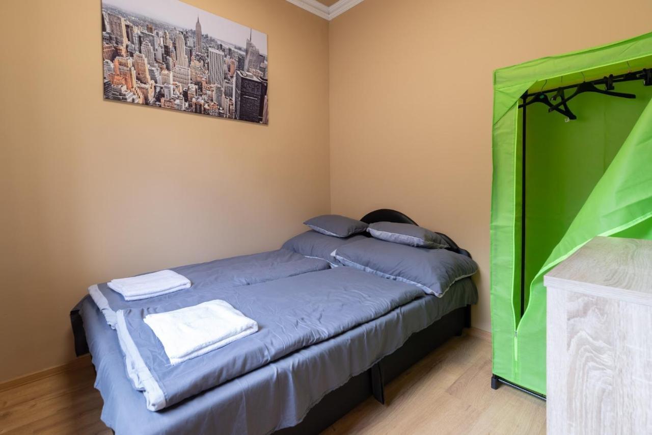 דירות Nyírbátor Ivanhoe Apartman מראה חיצוני תמונה