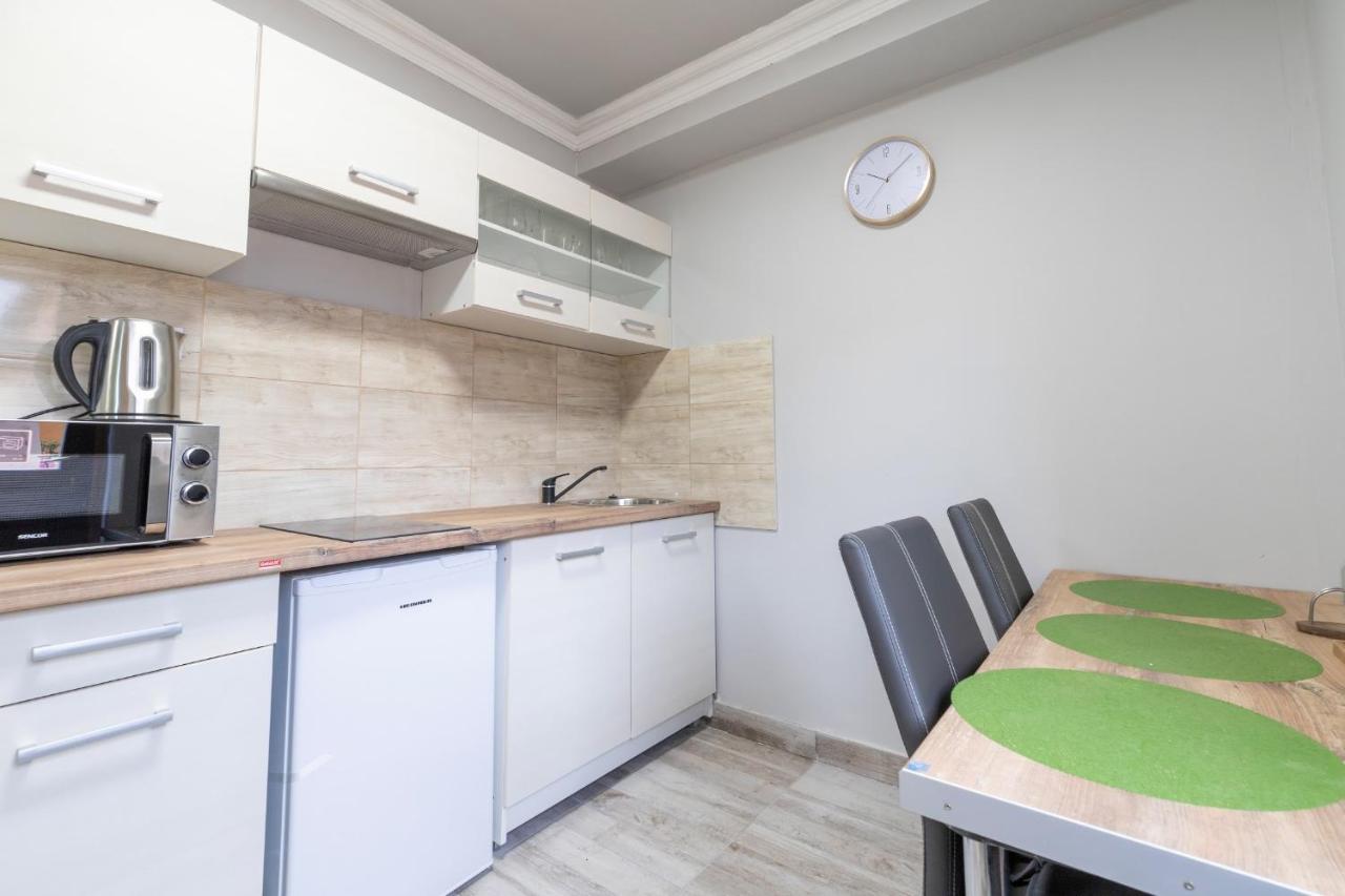 דירות Nyírbátor Ivanhoe Apartman מראה חיצוני תמונה