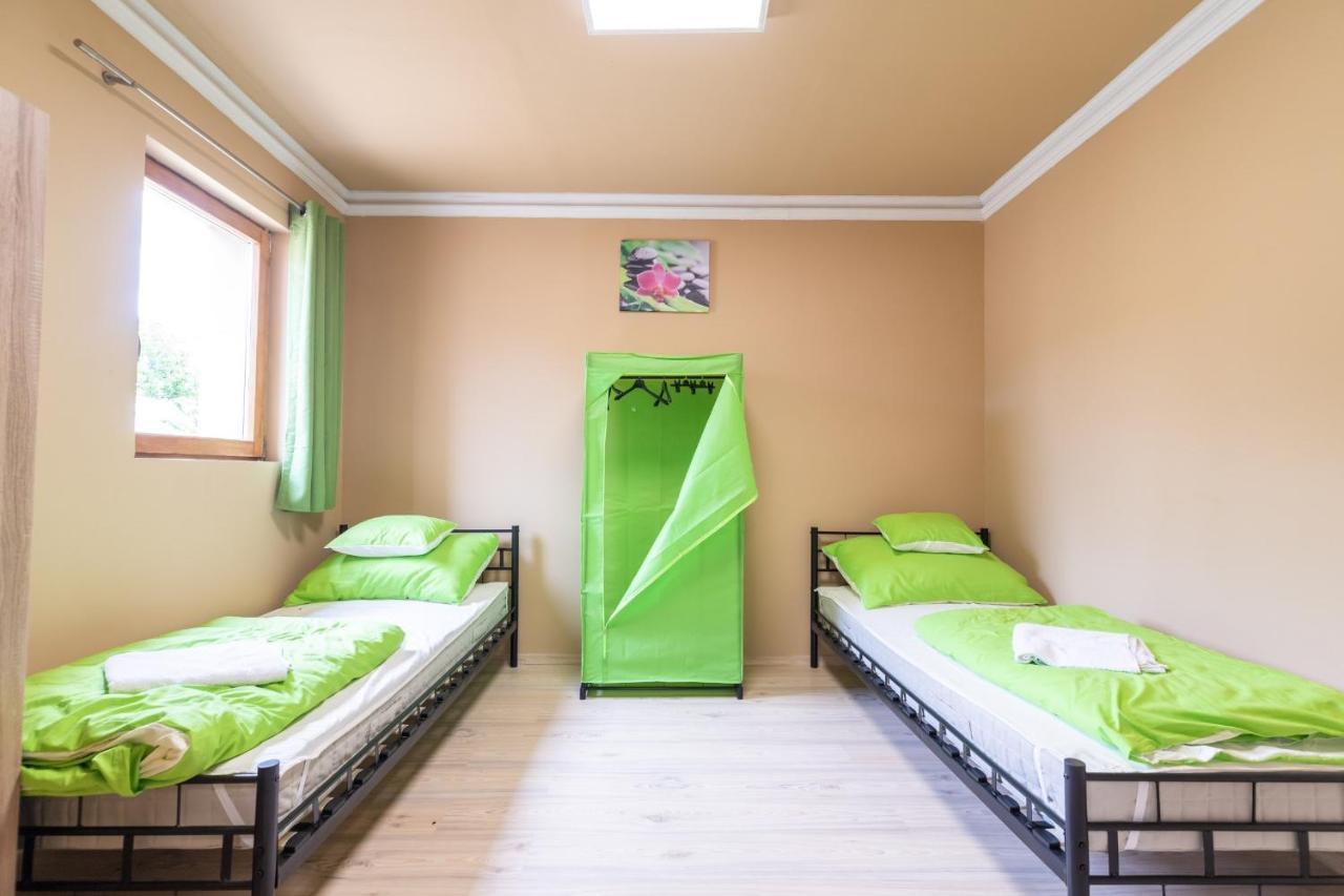 דירות Nyírbátor Ivanhoe Apartman מראה חיצוני תמונה