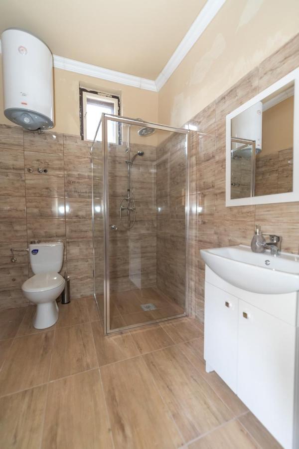 דירות Nyírbátor Ivanhoe Apartman מראה חיצוני תמונה