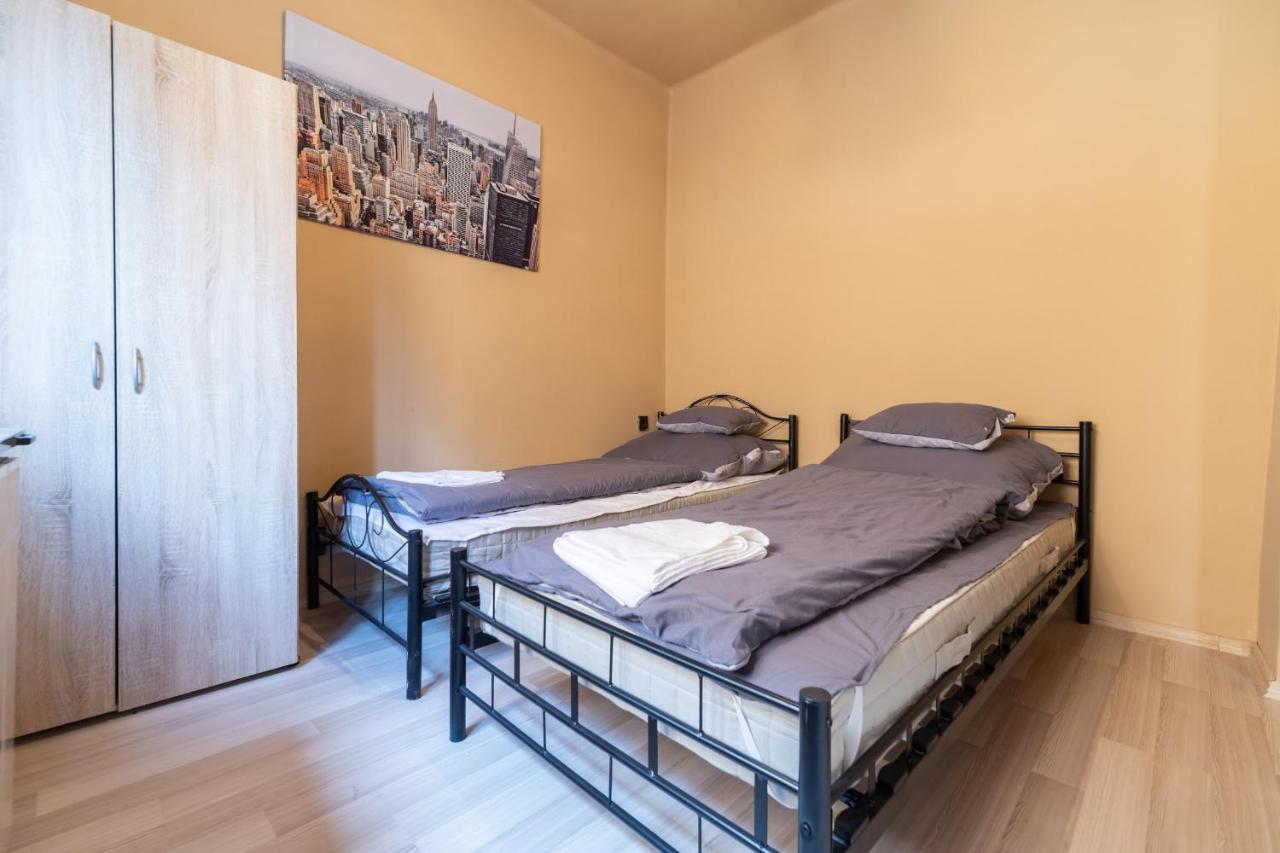 דירות Nyírbátor Ivanhoe Apartman מראה חיצוני תמונה